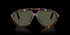 PERSOL 0po0202s 57 Havana W/ Green Accessories