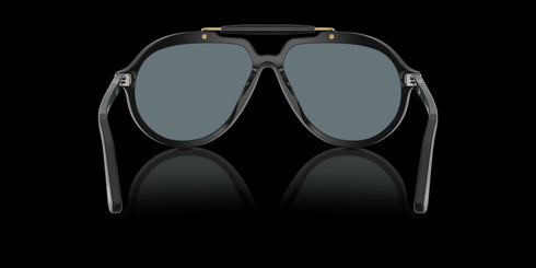 PERSOL 0po0202s 57 Black / Dark Blue Accessories