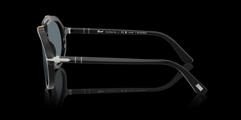 PERSOL 0po0202s 57 Black / Dark Blue Accessories