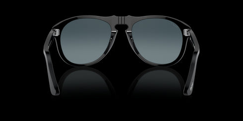 PERSOL 0po0203s 56 Black /w Light D.b Accessories