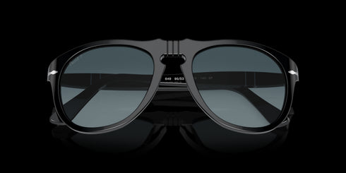 PERSOL 0po0203s 56 Black /w Light D.b Accessories