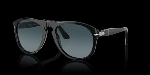 PERSOL 0po0203s 56 Black /w Light D.b Accessories