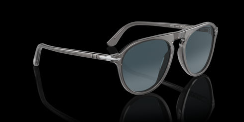 PERSOL 0po3302s 55 Grey / Light Blue Accessories