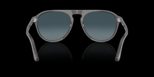 PERSOL 0po3302s 55 Grey / Light Blue Accessories