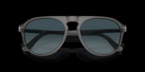 PERSOL 0po3302s 55 Grey / Light Blue Accessories