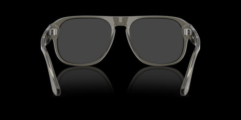 PERSOL 0po3310s 54 Jean Smoke Accessories
