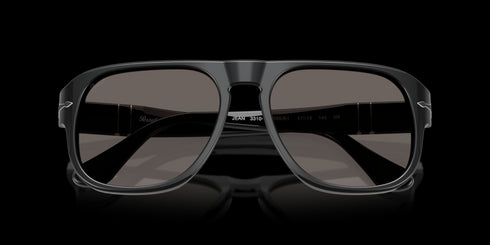 PERSOL 0po3310s 57 Jean Black W/d.grey Accessories