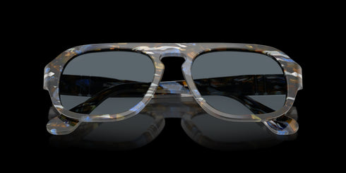 PERSOL 0po3369s 54 Frosted Grey Accessories