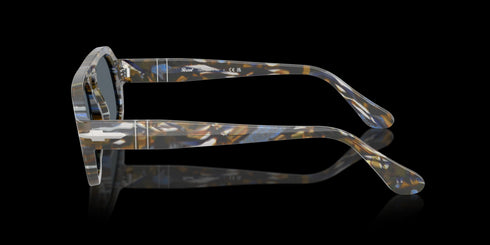 PERSOL 0po3369s 54 Frosted Grey Accessories