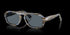 PERSOL 0po3369s 54 Frosted Grey Accessories