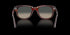 PERSOL 0po3372s 53 Striped Burgundy Accessories