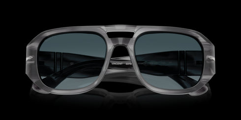 PERSOL 0po3372s 56 Vincent Striped Gr Accessories