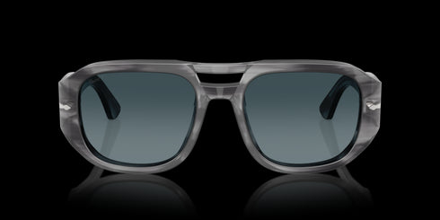 PERSOL 0po3372s 56 Vincent Striped Gr Accessories