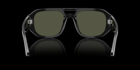 PERSOL 0po3372s 56 Vincent Black W/gr Accessories