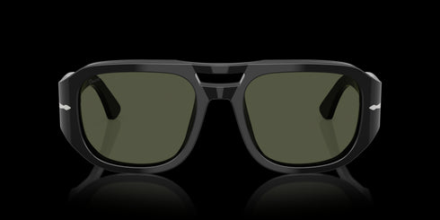 PERSOL 0po3372s 56 Vincent Black W/gr Accessories