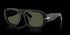 PERSOL 0po3372s 56 Vincent Black W/gr Accessories