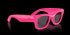 RAY-BAN Wayfarer Puffer Fuchsia Accessories