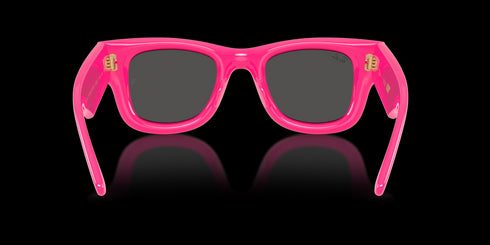 RAY-BAN Wayfarer Puffer Fuchsia Accessories