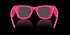 RAY-BAN Wayfarer Puffer Fuchsia Accessories