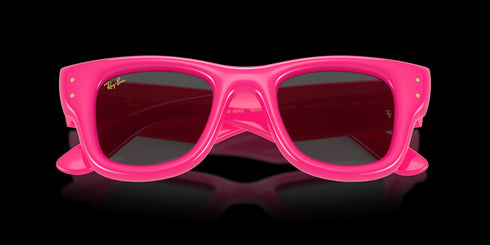 RAY-BAN Wayfarer Puffer Fuchsia Accessories