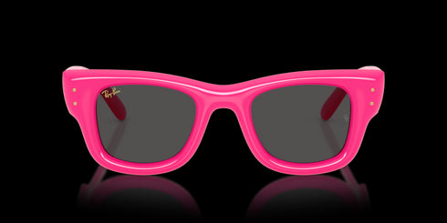 RAY-BAN Wayfarer Puffer Fuchsia Accessories