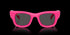 RAY-BAN Wayfarer Puffer Fuchsia Accessories