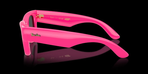 RAY-BAN Wayfarer Puffer Fuchsia Accessories