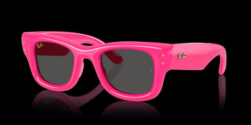 RAY-BAN Wayfarer Puffer Fuchsia Accessories