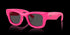 RAY-BAN Wayfarer Puffer Fuchsia Accessories