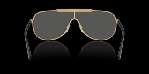 VERSACE 0ve2140 40 Gold / Grey Accessories