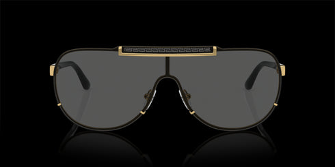 VERSACE 0ve2140 40 Gold / Grey Accessories