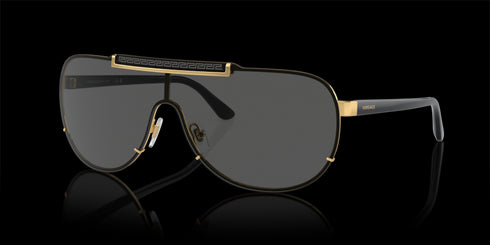 VERSACE 0ve2140 40 Gold / Grey Accessories