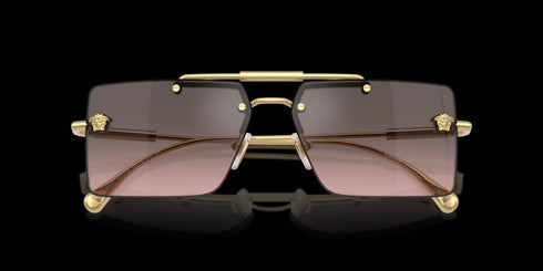 VERSACE 0ve2245 60 Gold / Pink Accessories