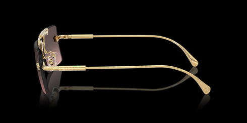 VERSACE 0ve2245 60 Gold / Pink Accessories