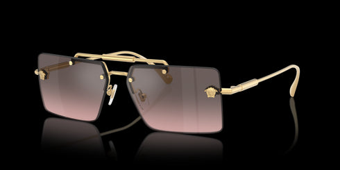 VERSACE 0ve2245 60 Gold / Pink Accessories