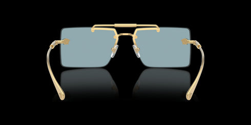 VERSACE 0ve2245 60 Gold / W Blue Accessories