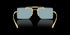 VERSACE 0ve2245 60 Gold / W Blue Accessories
