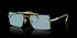 VERSACE 0ve2245 60 Gold / W Blue Accessories