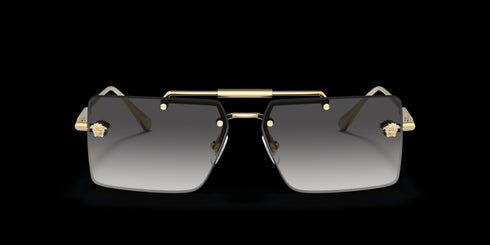 VERSACE 0ve2245 60 Gold / W Grey Gradient Accessories
