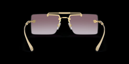 VERSACE 0ve2245 60 Gold / Violet Gradient Accessories