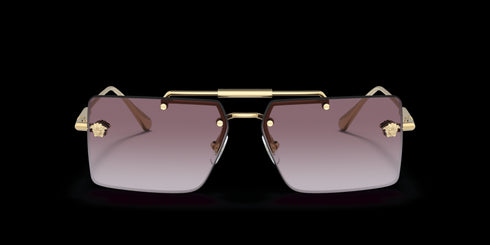 VERSACE 0ve2245 60 Gold / Violet Gradient Accessories