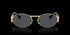 VERSACE 0ve2264 56 Mt.gold W/dark Grey Accessories