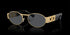 VERSACE 0ve2264 56 Mt.gold W/dark Grey Accessories