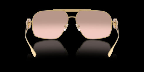 VERSACE 0ve2269 62 Gold W/light Pink Accessories