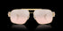 VERSACE 0ve2269 62 Gold W/light Pink Accessories