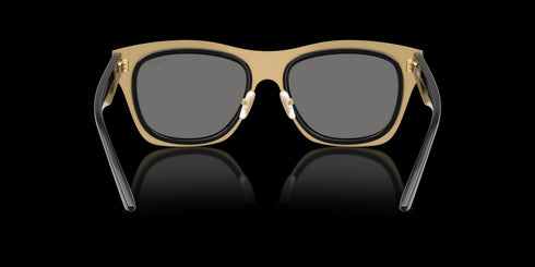 VERSACE 0ve2272 53 Black /dark Grey Accessories