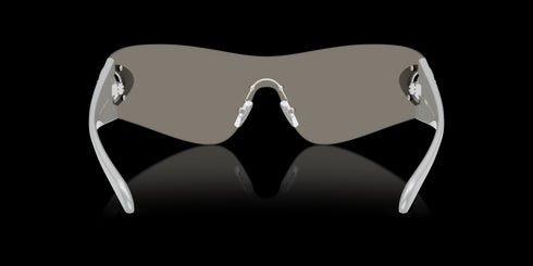 VERSACE 0ve2280 42 Light Grey Mirror Accesories