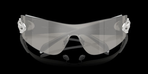 VERSACE 0ve2280 42 Light Grey Mirror Accesories