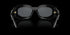 VERSACE 0ve4425u 54 Black / W Dark Grey Accessories