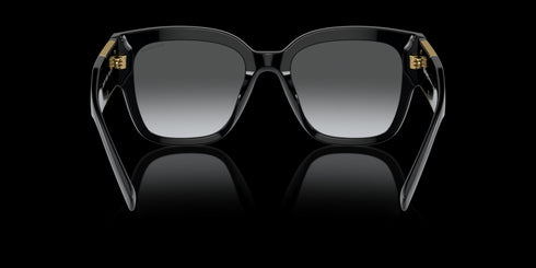 VERSACE 0ve4437u 54 Black W/polar Grey Accessories